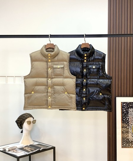 셀린느 조끼 패딩