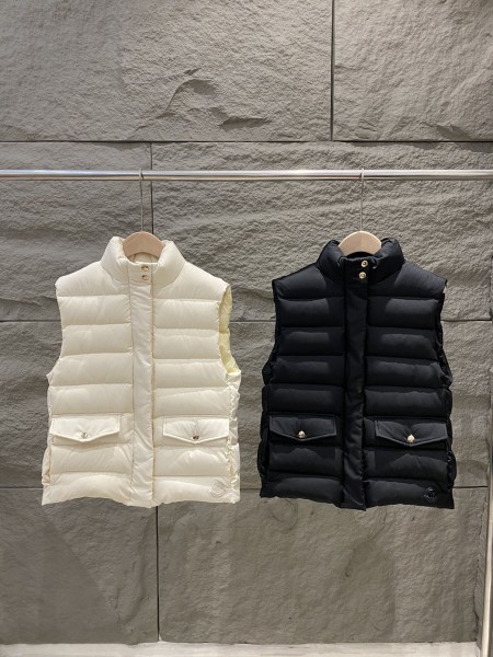 몽*레어 조끼 패딩