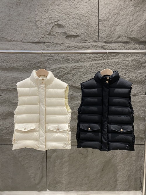 몽*레어 조끼 패딩