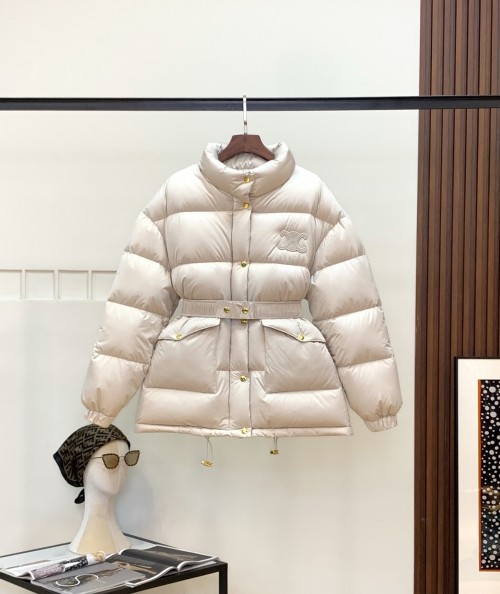 셀린느 패딩