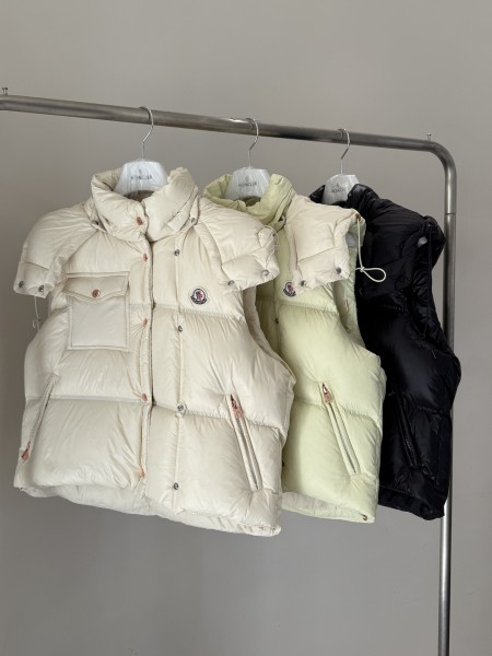 몽*레어 조끼패딩