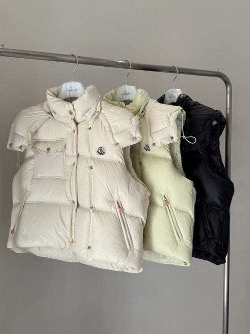 몽*레어 조끼패딩