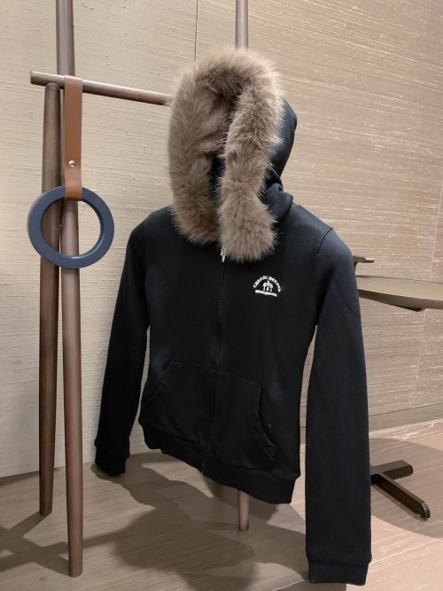 크롬하츠 후드집업