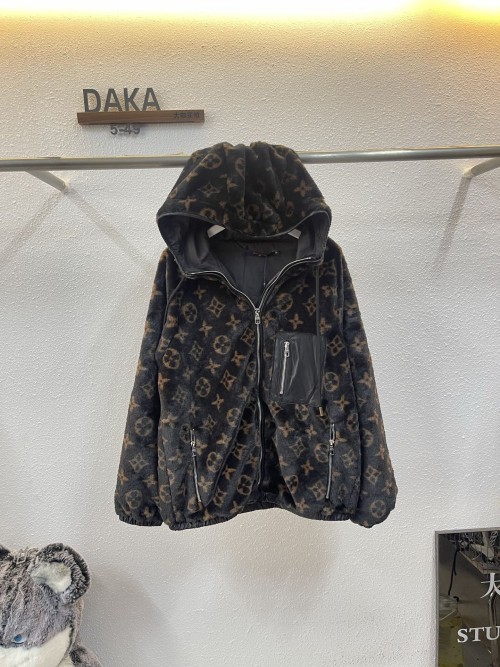 루이비통 퍼자켓