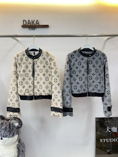 루이비통 퍼자켓