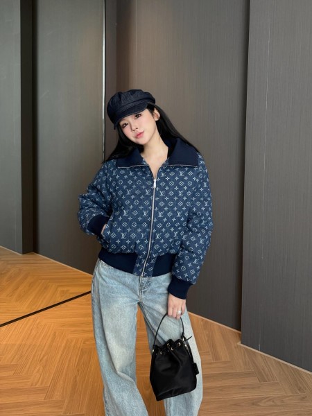 루이비통 블루종