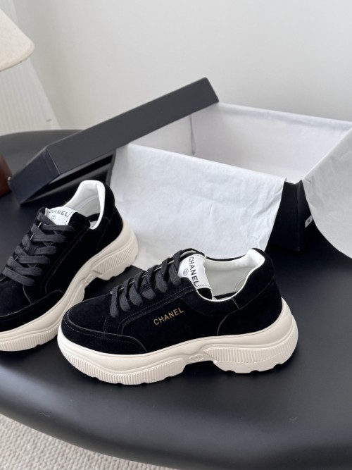 샤*넬 스니커즈