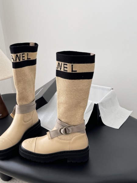 샤*넬 부츠