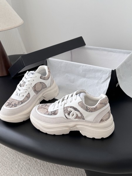 샤*넬 스니커즈