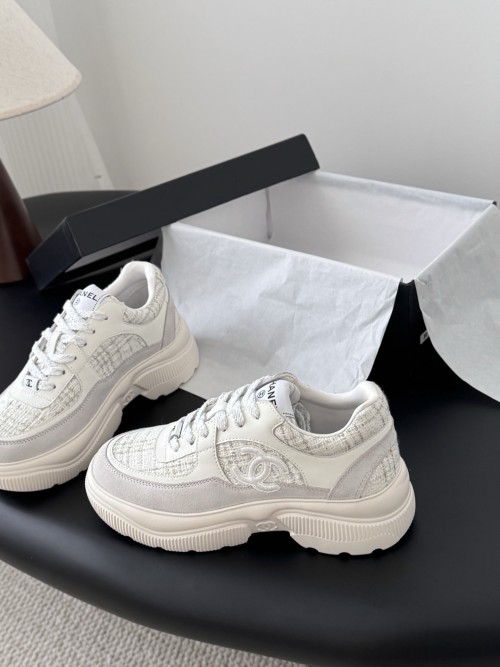 샤*넬 스니커즈