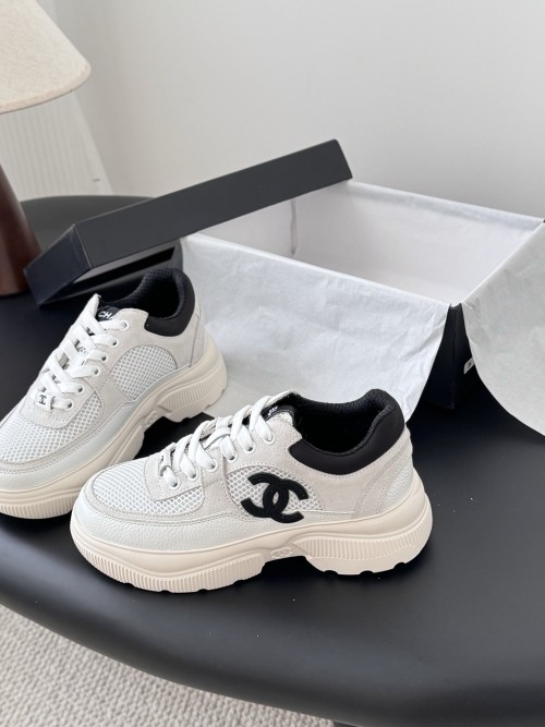 샤*넬 스니커즈