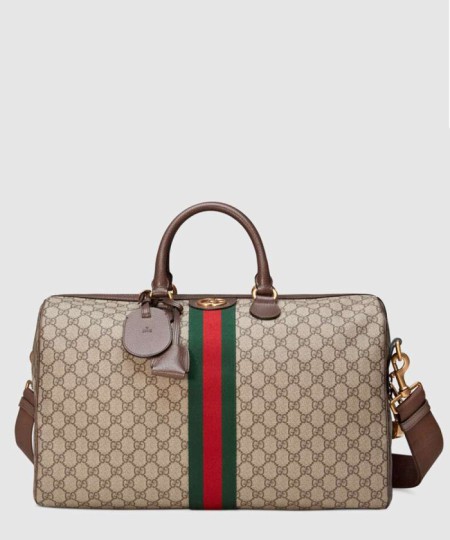[GUCCI-구찌]오피디아 GG 미듐 캐리온 더플백 547953