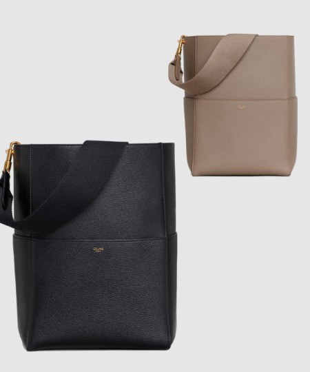 [CELINE-셀린느]상글백 미듐 189593