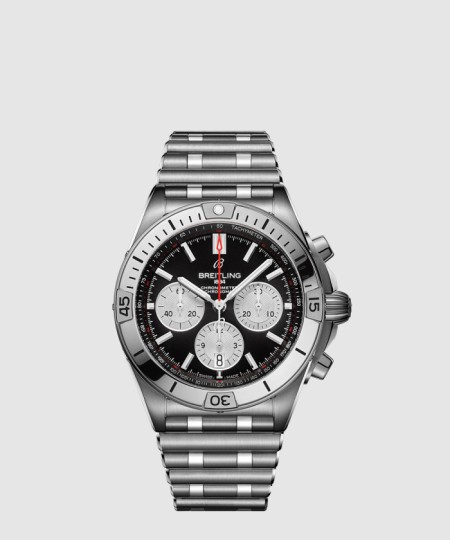 [BREITLING-브라이틀링]크로노맷 B01 42 AB013410