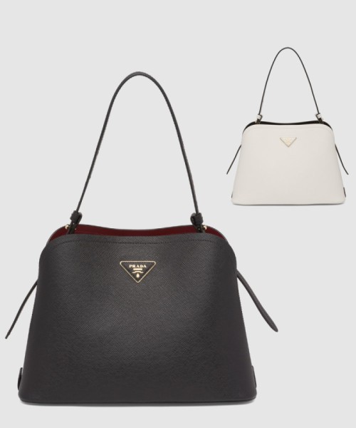 [PRADA-프라다]마티네 숄더백 미듐 1BA251