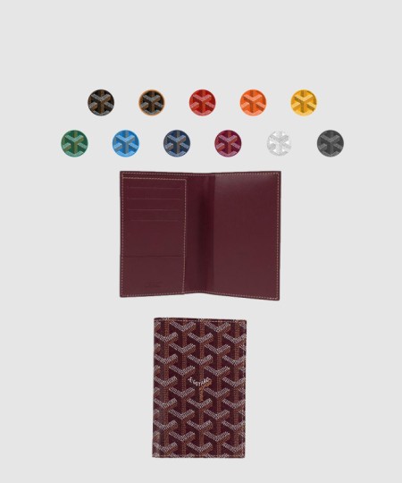 [GOYARD-고야드]여권지갑