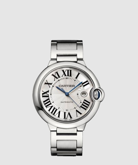 [CARTIER-까르띠에]발롱블루 42 W69012Z4
