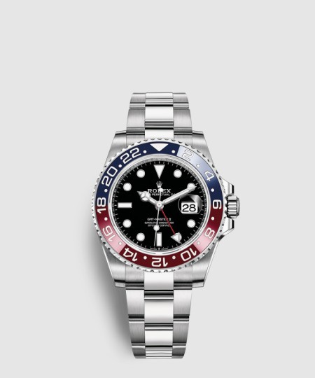 [ROLEX-롤렉스]GMT-MASTER II 40 126710BLRO
