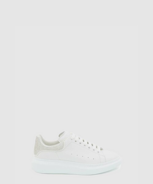 [MCQUEEN-알렉산더맥퀸]오버솔 스니커즈 646967