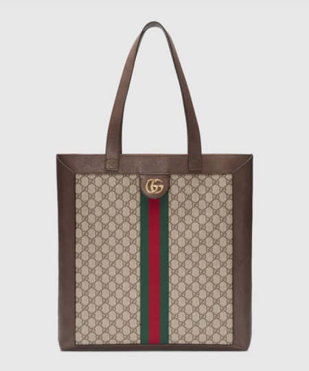[GUCCI-구찌]오피디아 GG 수프림 토트백 519335