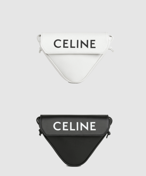 [CELINE-셀린느]트라이앵글백 195903