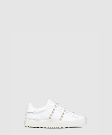 [VALENTINO-발렌티노]락스터드 언타이틀 스니커즈