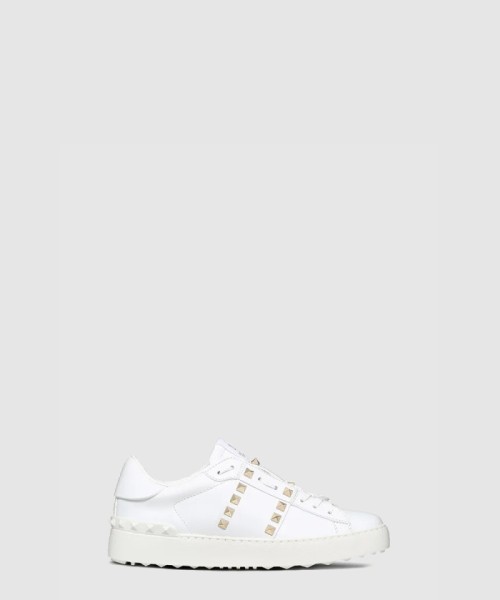 [VALENTINO-발렌티노]락스터드 언타이틀 스니커즈