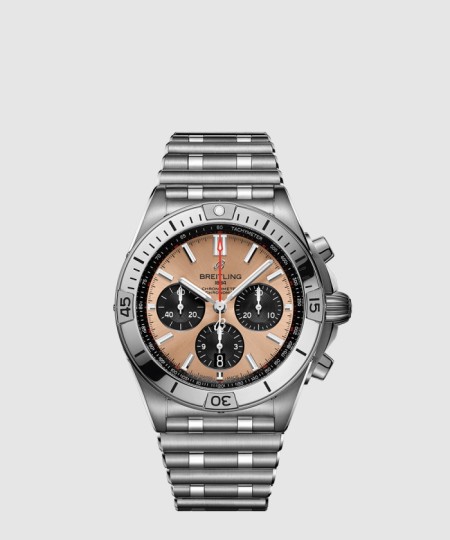 [BREITLING-브라이틀링]크로노맷 B01 42 AB013410