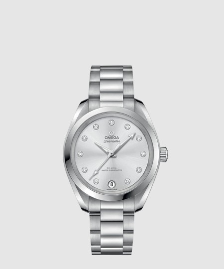 [OMEGA-오메가]씨마스터 아쿠아테라 34