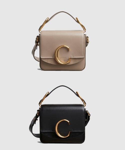 [CHLOE-끌로에]C백 미니 US193