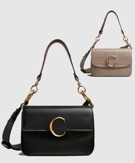 [CHLOE-끌로에]C백 스몰 SS191