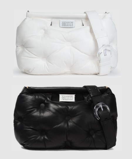 [MARGIELA-마르지엘라]글램슬램백 미듐