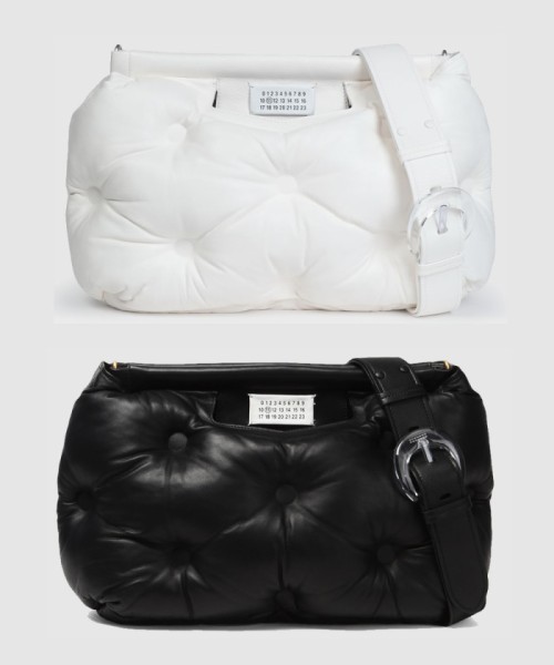 [MARGIELA-마르지엘라]글램슬램백 미듐