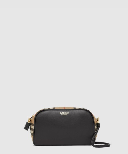 [BURBERRY-버버리]빈티지 큐브 크로스백 80367301