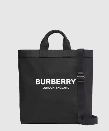 [BURBERRY-버버리]에코 나일론 토트백 80262331