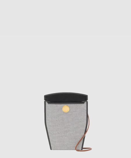 [BURBERRY-버버리]캔버스 폰 홀더백 80407891