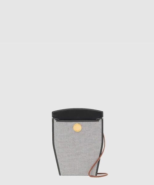 [BURBERRY-버버리]캔버스 폰 홀더백 80407891