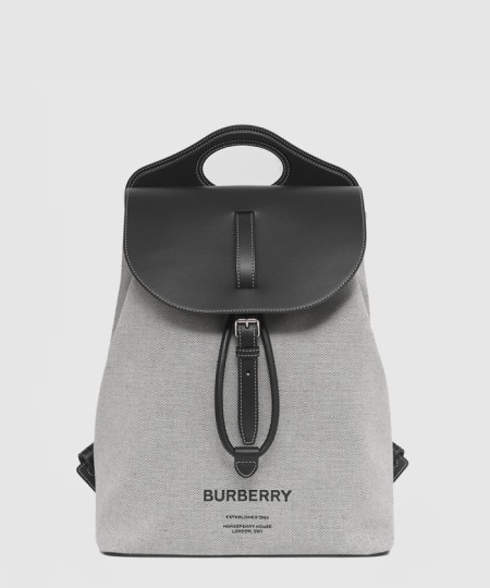 [BURBERRY-버버리]호스페리 캔버스 백팩 80416651