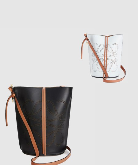 [LOEWE-로에베]게이트 버킷백