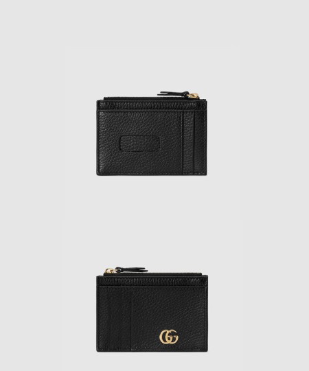 [GUCCI-구찌]GG 마몽 카드지갑 574804