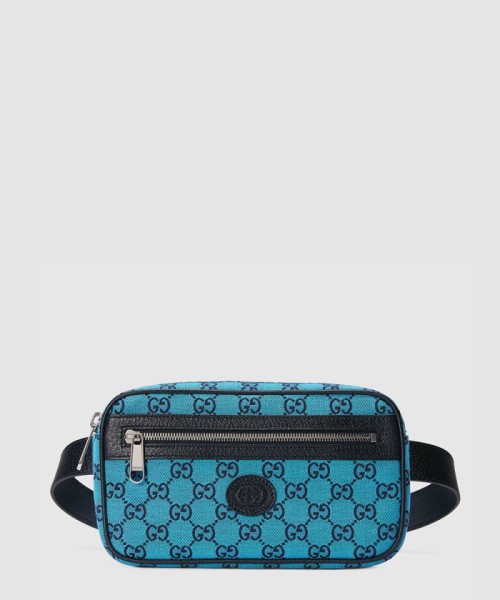 [GUCCI-구찌]GG 멀티컬러 벨트백 658657