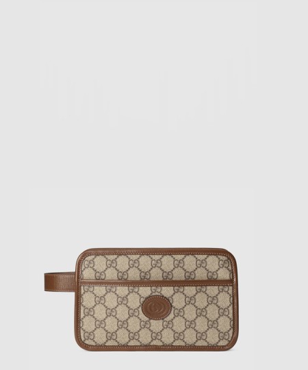 [GUCCI-구찌]GG 수프림 여행 케이스 625764