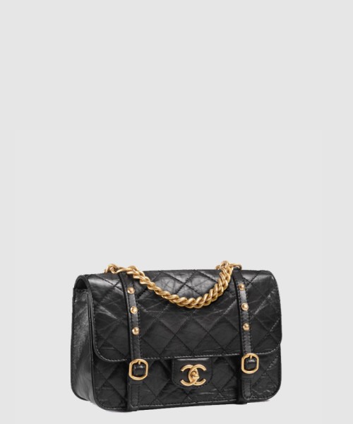 [CHANEL-샤넬]빈티지 플랩백 AS2696