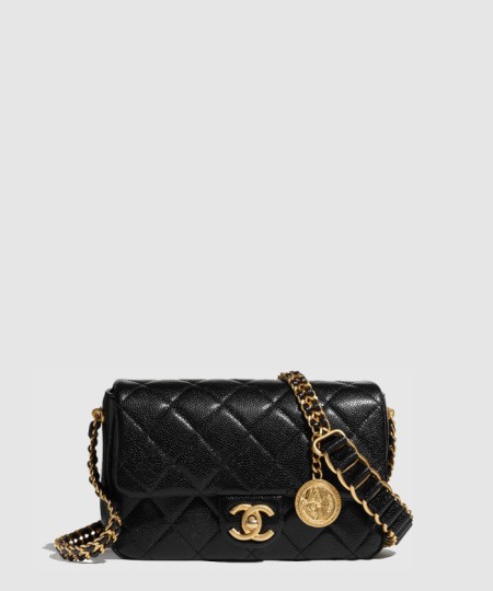 [CHANEL-샤넬]스몰 플랩백 AS2528