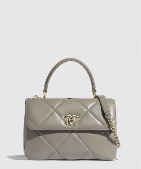 [CHANEL-샤넬]트렌디CC 플랩백 스몰 A92236