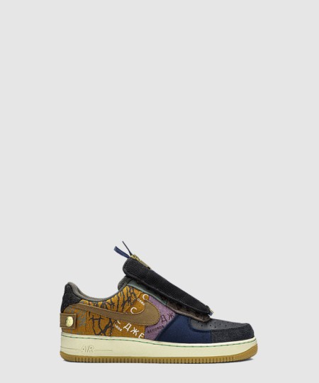 [NIKE-나이키]에어포스 1 x 트래비스 스캇 로우 칵투스 잭 CN2405