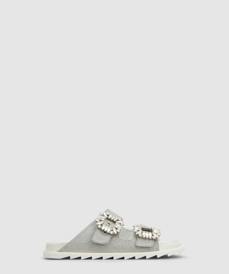 [ROGER VIVIER-로저비비에]비브 스트라스 뮬 4581