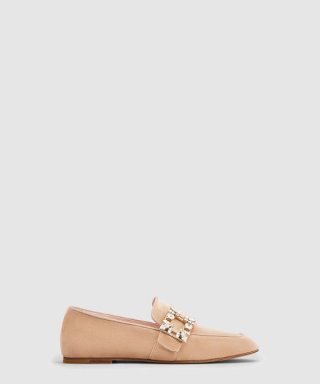 [ROGER VIVIER-로저비비에]미니 브로쉬 비비에 로퍼 6343