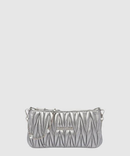 [MIUMIU-미우미우]마테라쎄 숄더백 5BH190