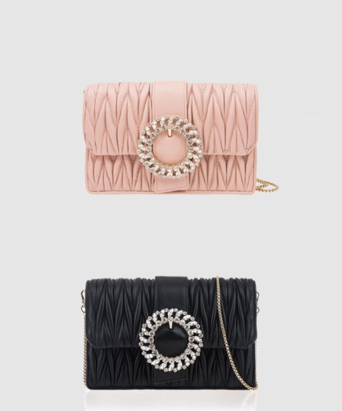 [MIUMIU-미우미우]마테라쎄 미니백 5BH095